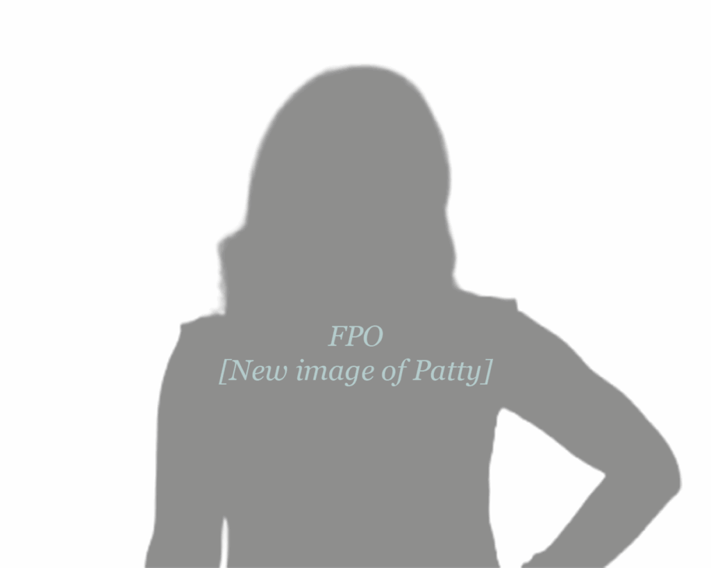 Headshot of Catalyst employee, Patty Flores