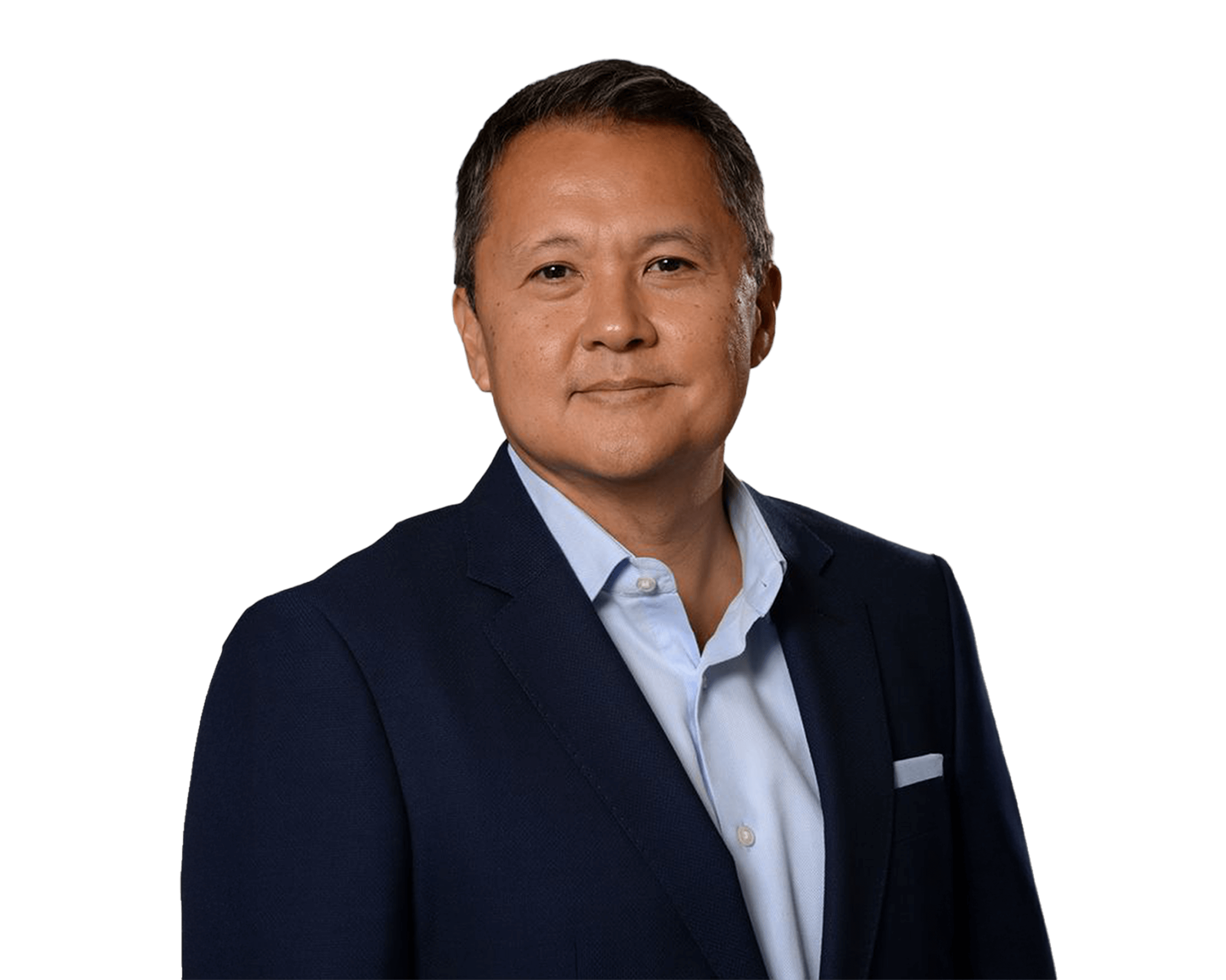 Headshot of Catalyst employee Jeff Del Carmen