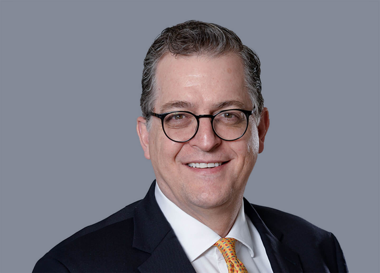 Headshot of Chief Legal and Compliance Officer, Brian Elsbernd