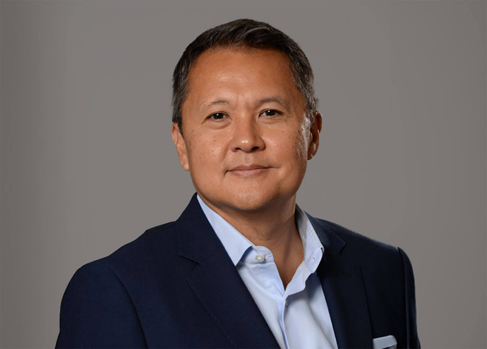 Headshot of Executive Vice President, Chief Commercial Officer, Jeff Del Carmen