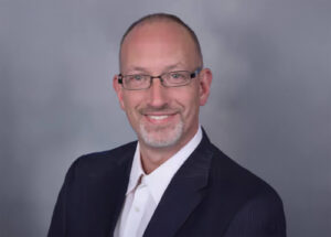 Headshot of Executive Vice President and Chief Financial Officer, Mike Kalb