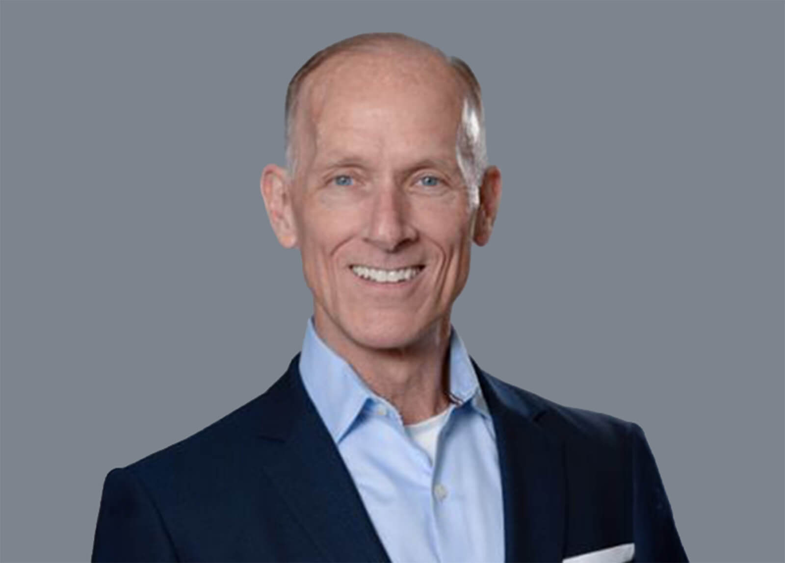 Headshot of Richard Daly, President and CEO