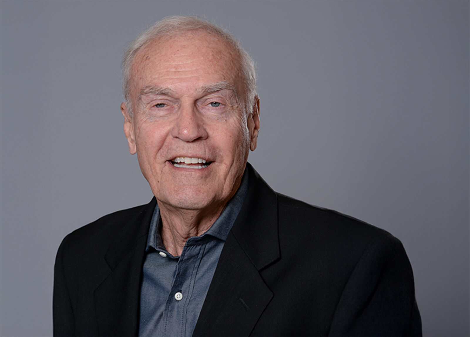 Headshot of Donald Denkhaus