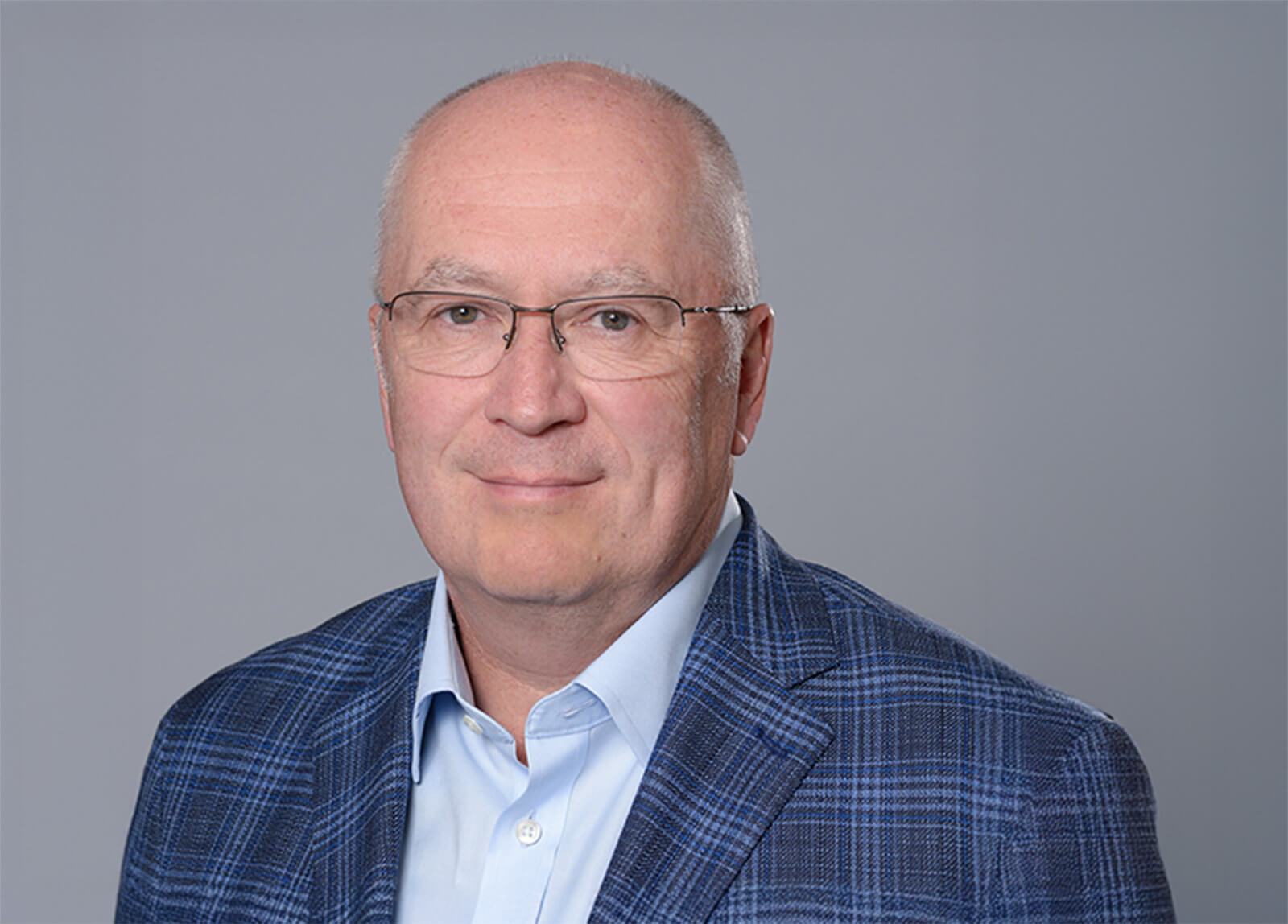 Headshot of David Tierney