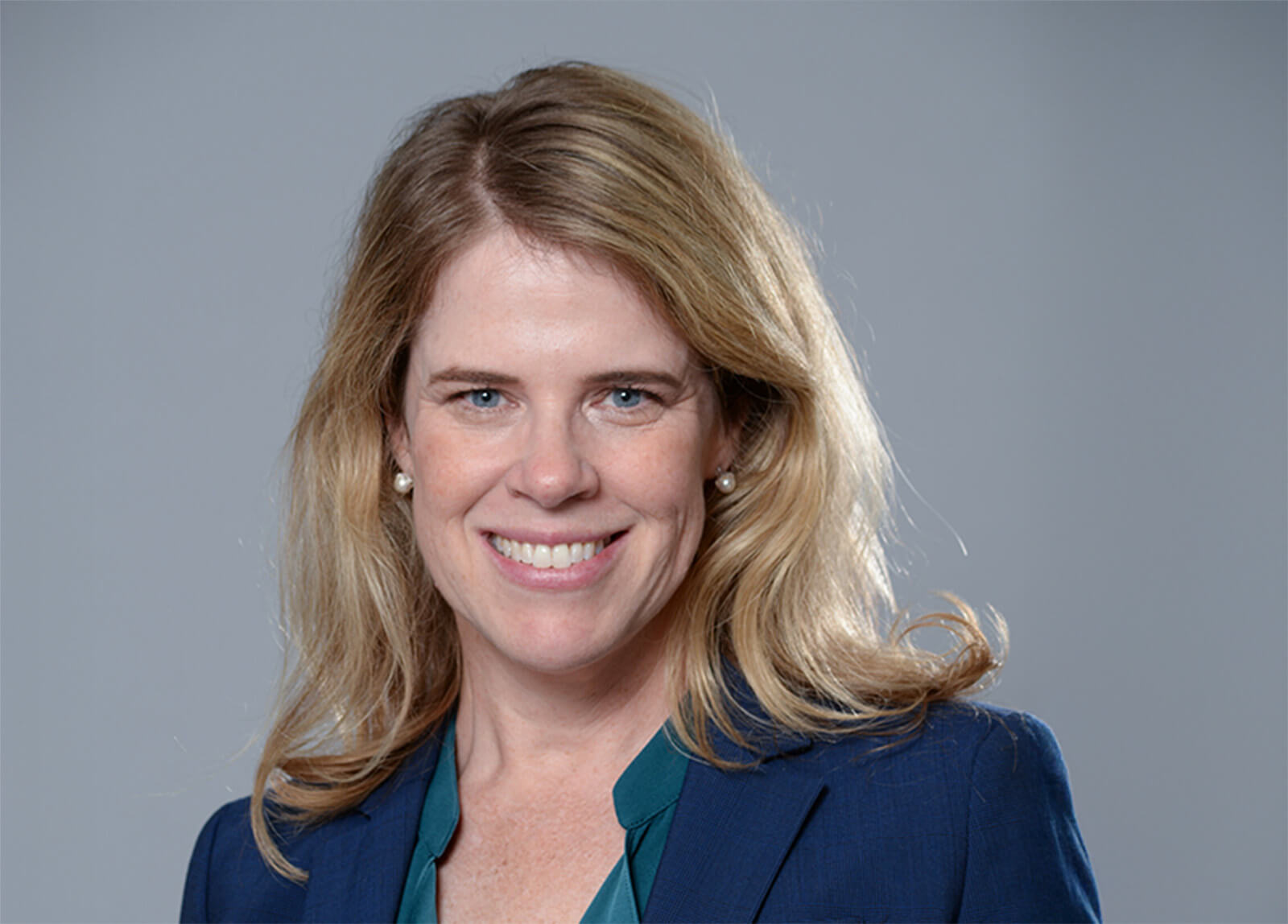 Headshot of Molly Harper