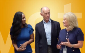 Catalyst leadership conversing