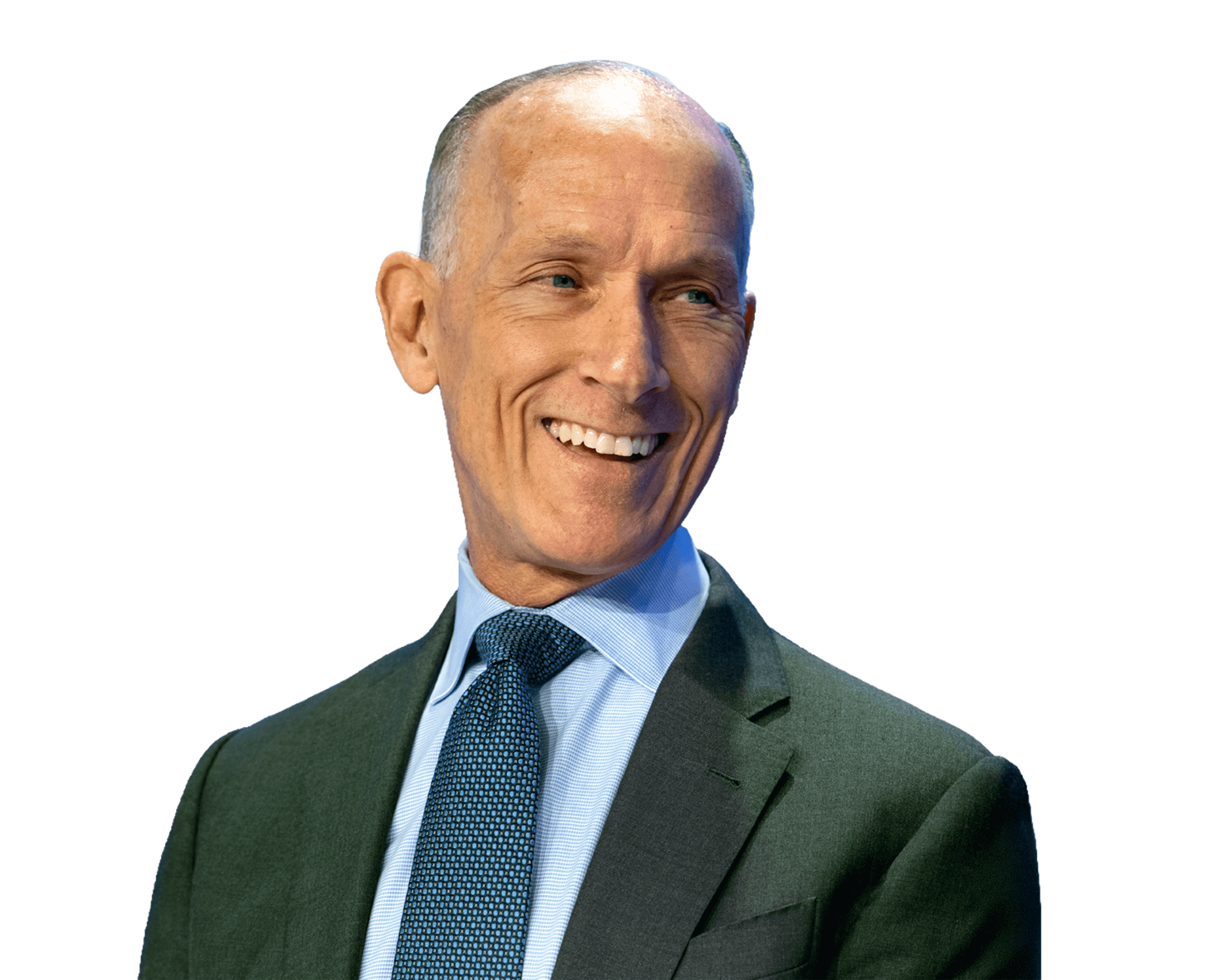 Headshot of Catalyst CEO, Rich Daly