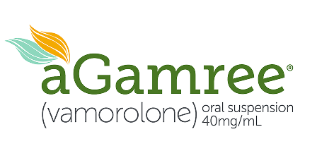 AGAMREE logo