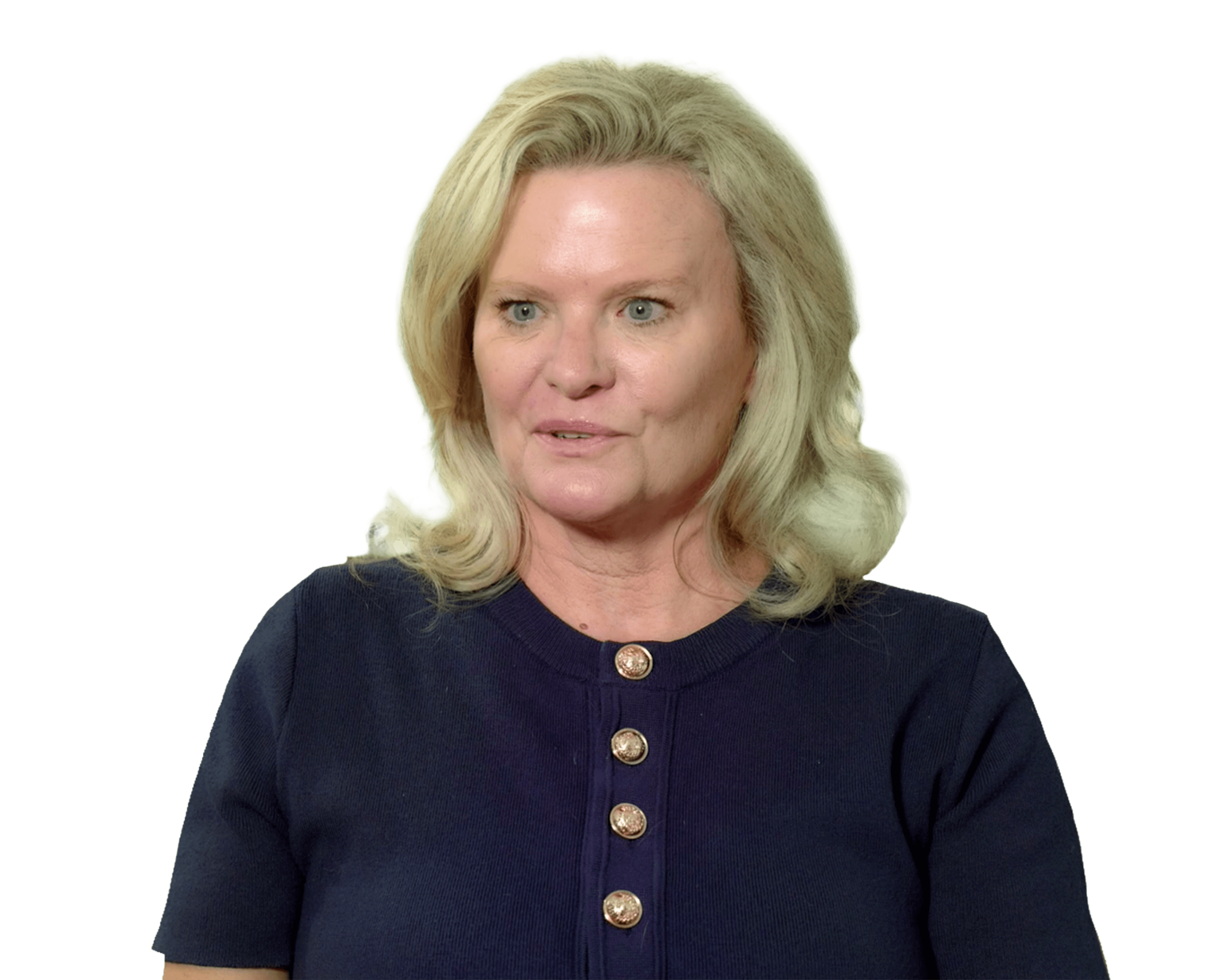 Headshot of Catalyst employee Amy Grover